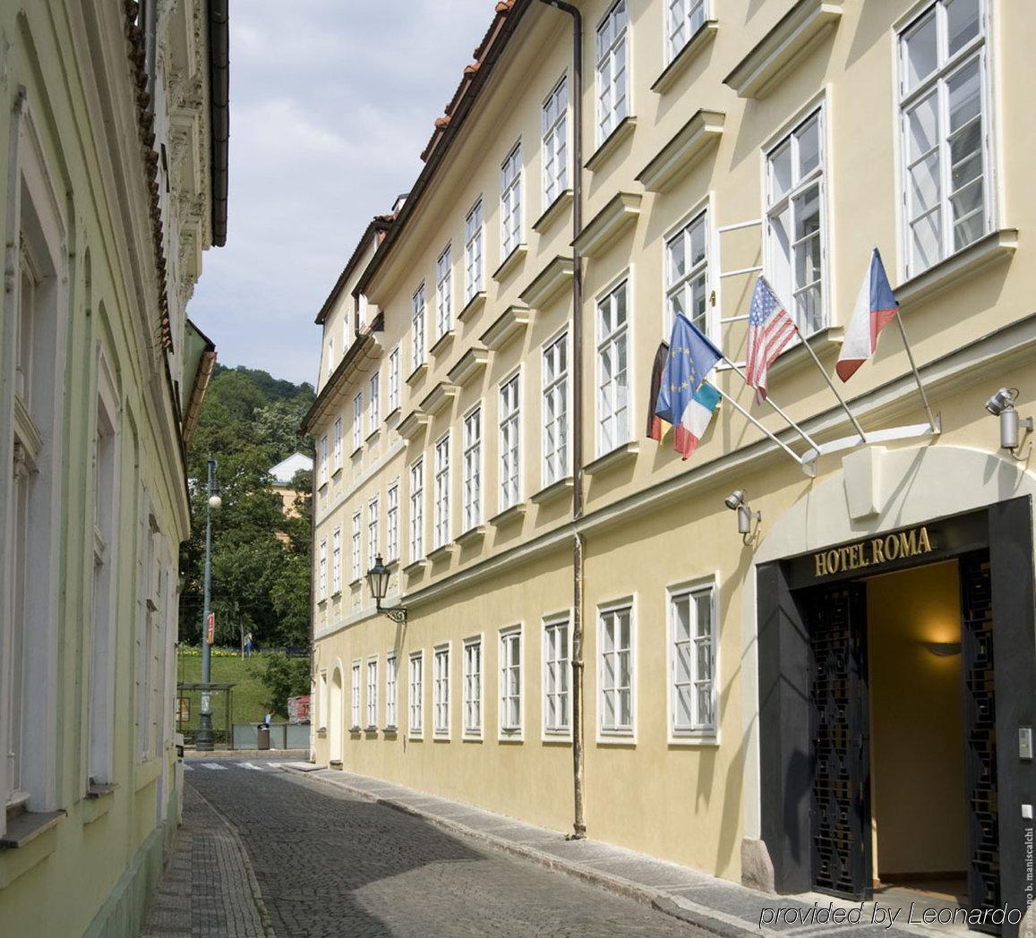 Hotel Roma Prag