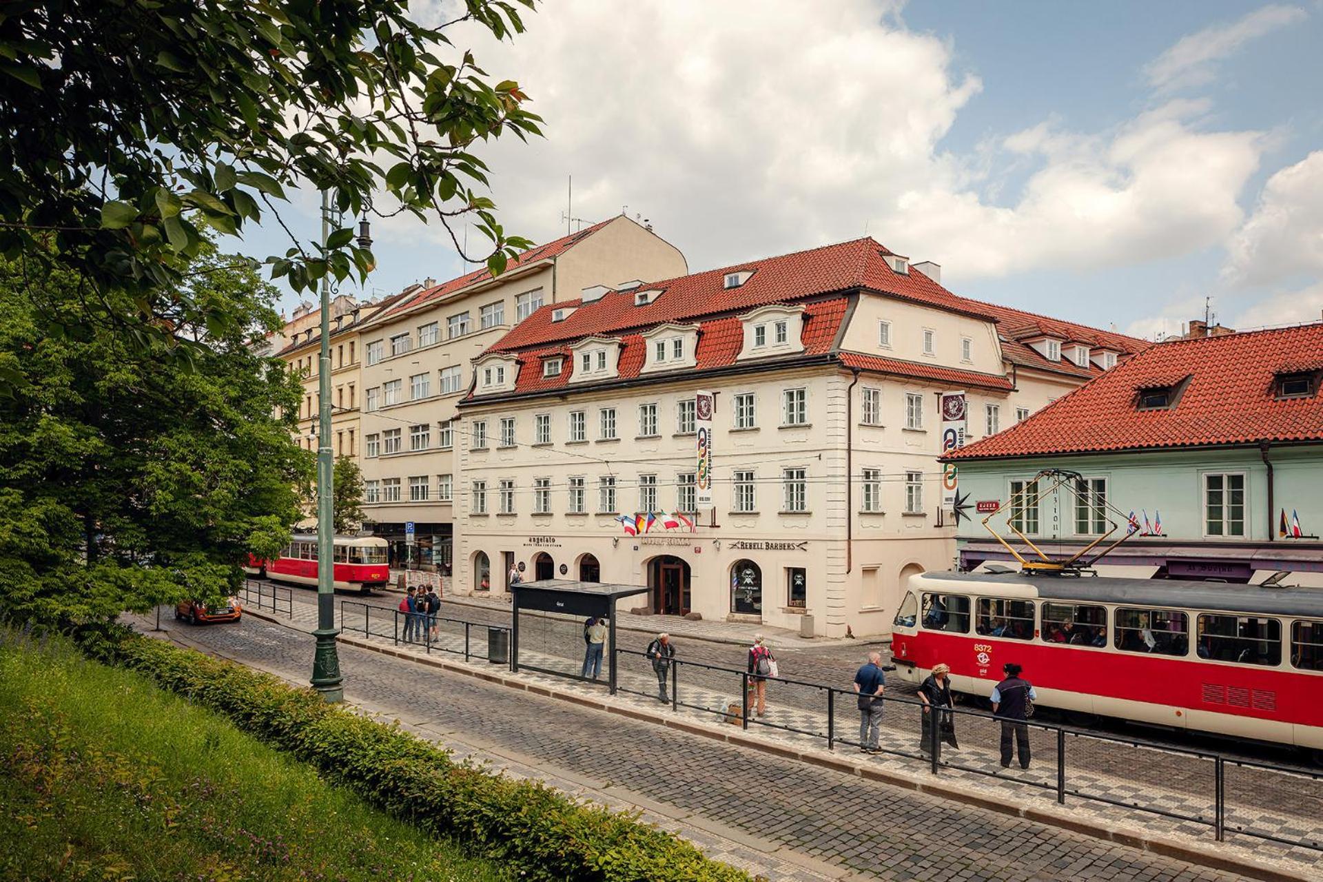 Hotel Roma Praha
